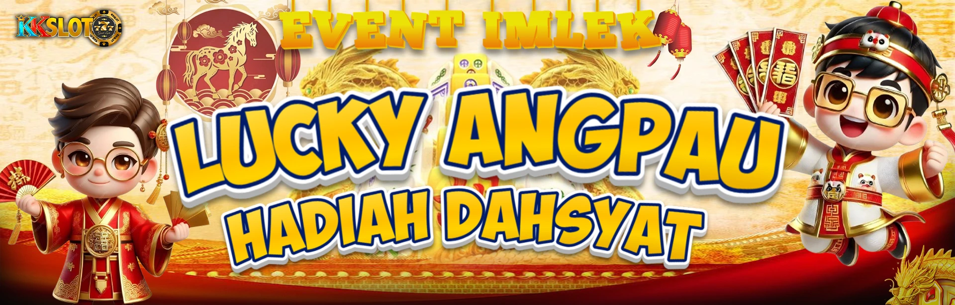 Benualiga Banner Slot Online